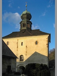 Kostel Sv. Jana Ktitele - Velz (kostel) - 