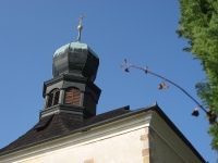 Kostel Sv. Jana Ktitele - Velz (kostel) - 