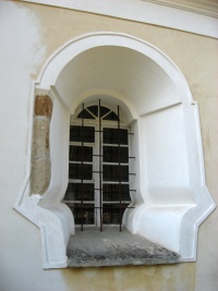 Kostel Sv. Jana Ktitele - Velz (kostel) - 