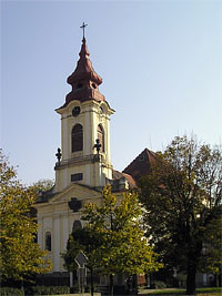 Kostel Nanebevzetí Panny Marie - Postoloprty (kostel)