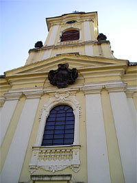 Kostel Nanebevzet Panny Marie - Postoloprty (kostel) - 