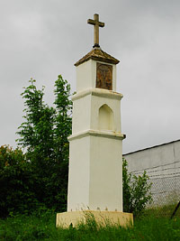 Bo muka u vodrny - Skalika (bo muka) - Bo muka