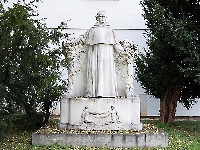 
                        Pomnk J.G.Mendela  - Brno (pomnk)