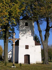 kostel Nejsvtj trojice - Karlov (kostel)