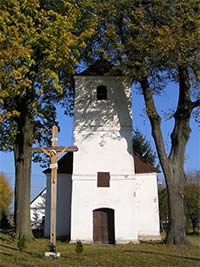 
                        kostel Nejsvtj trojice - Karlov (kostel)