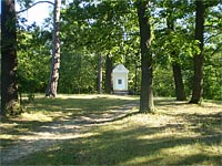 Kaplika sv. Eustacha - Kivoklt (kaplika) - 