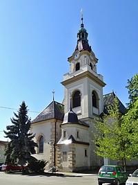 Farn kostel Poven svatho Ke - Lanhot (kostel) - Lanhot 3
