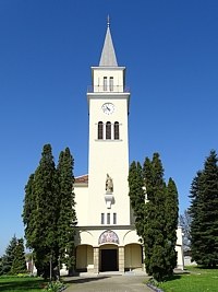 
                        Kostel sv. Mikule - Tvrdonice (kostel)