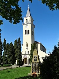 Kostel sv. Mikule - Tvrdonice (kostel) - Tvrdonice 2
