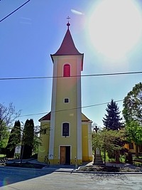 Kostel sv. Jana Ktitele - Tnec (kostel) - Tnec 3