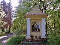 Kaplika sv. Jana - Hodonn (kaplika) - Kaplika sv. Jana
