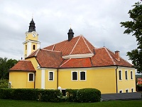 Farn kostel sv. Kateiny - Mutnice (kostel)