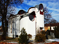 Kaple sv. Florina - Pbram na Morav (kaple) - Kaple svatho Florina Pbram 