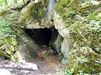 Jeskyně Netopýrka (jeskyně,krasy)