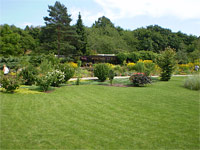 Botanick zahrada - Teplice (botanick zahrada) - Botanick zahrada