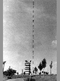 Vysla Kojl - Krsensko (technick zajmavost) - Fotografie z 1970 (foto: Rika)