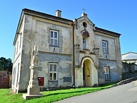 Kostel sv. Jana Ktitele  - Urice (kostel) - Urice 1