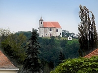 Kaple sv. Antonna - Doln Kounice (kaple) - Doln Kounice kaple