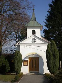 
                        kaple sv. Anny - Rjec-Jesteb (kaple)
