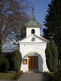 kaple sv. Anny - Rjec-Jesteb (kaple) - Kaple sv. Anny