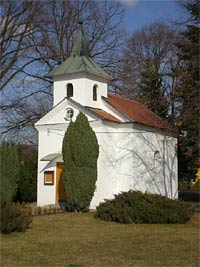 kaple sv. Anny - Rjec-Jesteb (kaple) - kaple