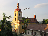 
                        Kostel sv. Kateiny - Boislav (kostel)