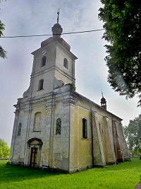 Kostel sv. Kateiny - Boislav (kostel) - 