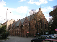 Tlocvina Pod Hradem - Brno (historick budova) - Pohled na tlocvinu