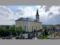 Kostel sv. Marka - Benetice (kostel) - 