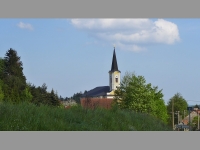 Kostel sv. Marka - Benetice (kostel) - 