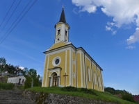 Kostel sv. Marka - Benetice (kostel) - 