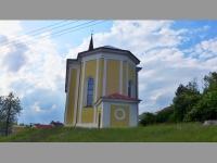 Kostel sv. Marka - Benetice (kostel) - 