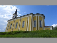 Kostel sv. Marka - Benetice (kostel) - 