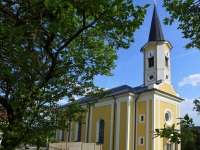 Kostel sv. Marka - Benetice (kostel) - 