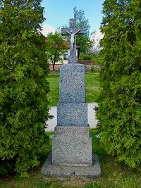 Kostel sv. Marka - Benetice (kostel) - 