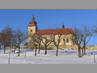 foto Farn kostel sv. Martina - slavice (kostel)