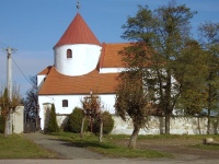 
                        Kostel sv. Barbory - astohostice (kostel)