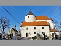 Kostel sv. Barbory - astohostice (kostel) - 