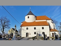 foto Kostel sv. Barbory - astohostice (kostel)