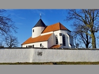 foto Kostel sv. Barbory - astohostice (kostel)