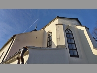 Kostel sv. Barbory - astohostice (kostel) - 