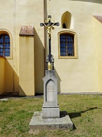 Kostel sv. Petra a Pavla - Daleice (kostel) - 