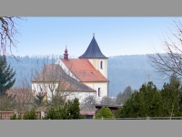 
                        Kostel sv. Jilj - Hartvkovice (kostel)