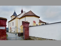 Kostel sv. Jilj - Hartvkovice (kostel) - 