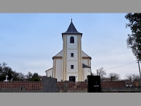 Kostel sv. Jilj - Hartvkovice (kostel) - 