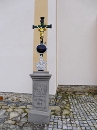 Kostel sv. Jilj - Hartvkovice (kostel) - 