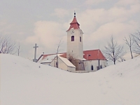 Kostel sv. Petra a Pavla - Horn jezd (kostel) - 