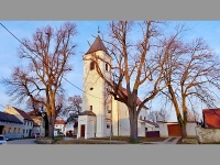 Kostel sv. Vavince - Hrotovice (kostel)
