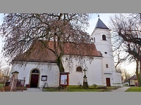 Kostel sv. Vavince - Hrotovice (kostel) - 