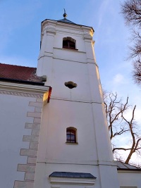 Kostel sv. Vavince - Hrotovice (kostel) - 